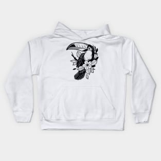 hornbill Kids Hoodie